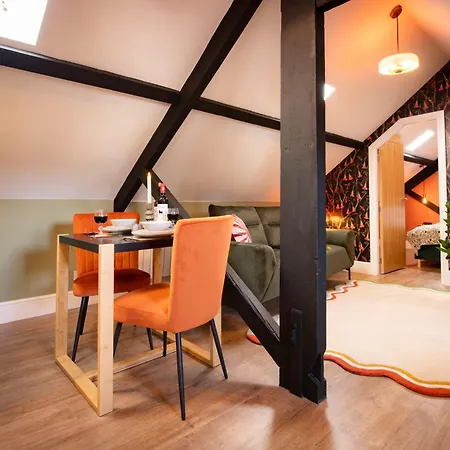 Apartament Quirky In Richmond, North Yorkshire Richmond (North Yorkshire)
