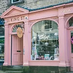 Quirky In Richmond, North Yorkshire Lägenhet
