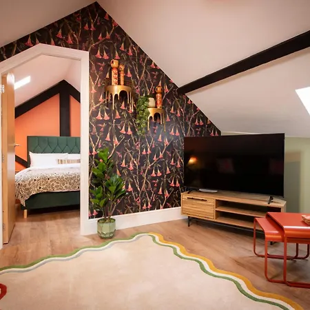 Quirky In Richmond, North Yorkshire Apartmán