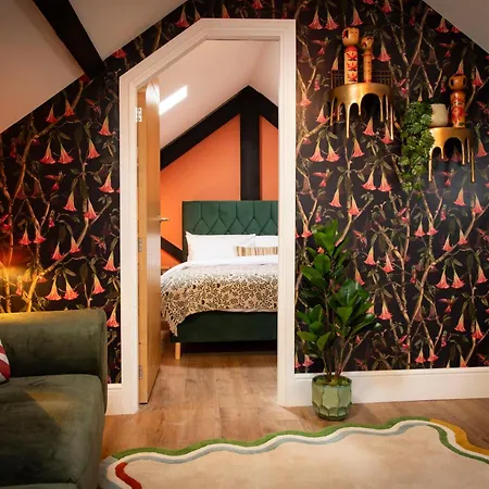 Apartmán Quirky In Richmond, North Yorkshire Richmond (North Yorkshire)
