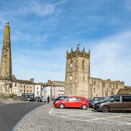 Quirky In Richmond, North Yorkshire