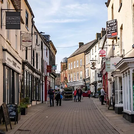 Apartmán Quirky In Richmond, North Yorkshire Richmond (North Yorkshire)