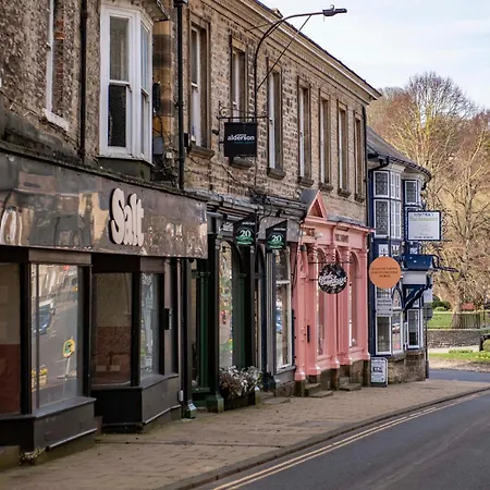 Διαμέρισμα Quirky In Richmond, North Yorkshire